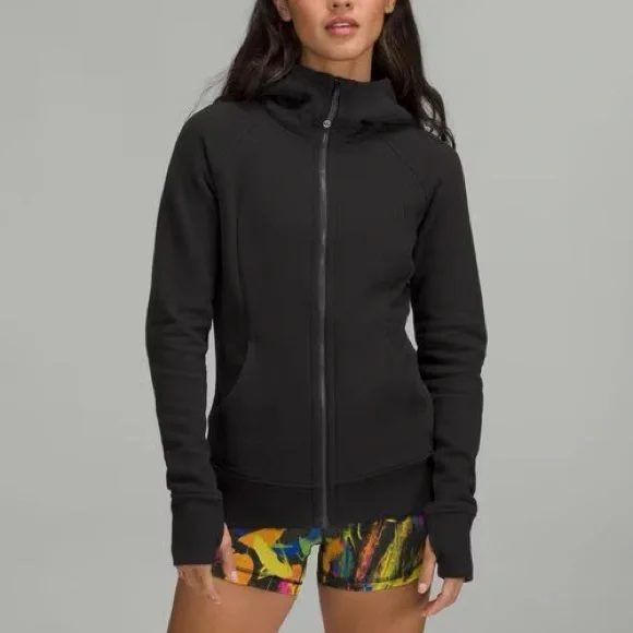 Lululemon full zip Scuba - Picture 6 of 6